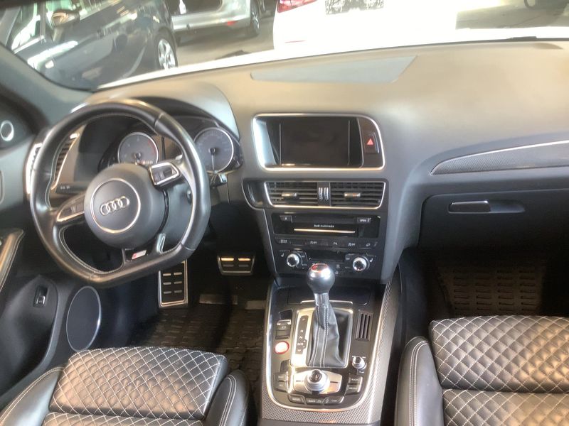 Audi SQ5 3.0 V6 TDI quattro Plus — zdjęcie 12