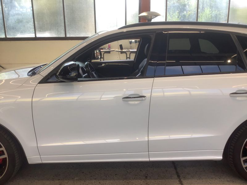 Audi SQ5 3.0 V6 TDI quattro Plus — zdjęcie 4
