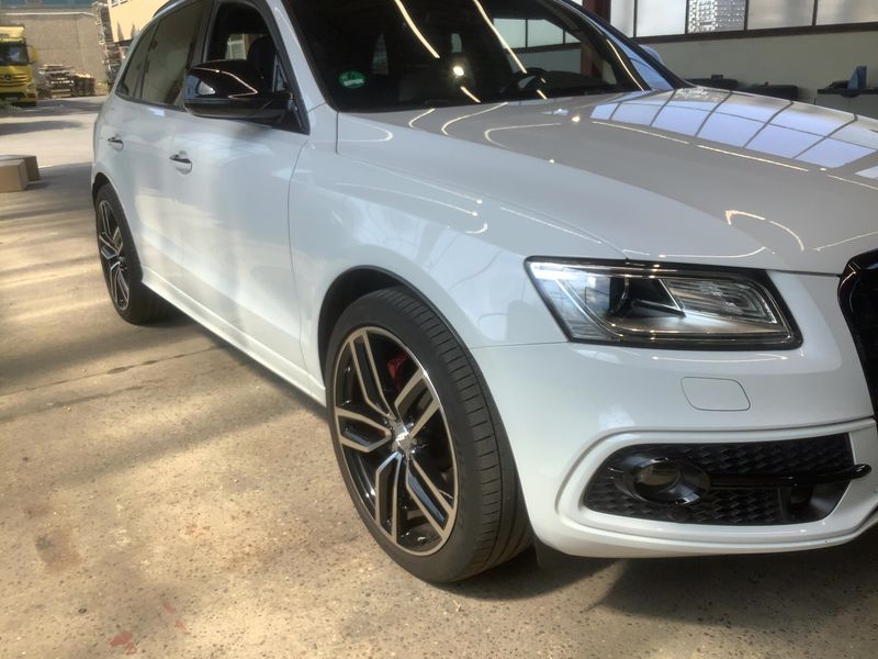 Audi SQ5 3.0 V6 TDI quattro Plus — zdjęcie 8