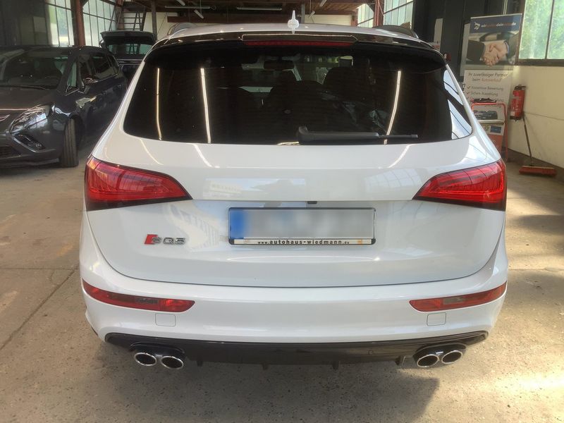 Audi SQ5 3.0 V6 TDI quattro Plus — zdjęcie 5