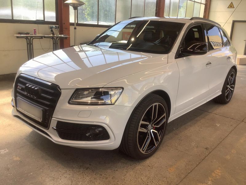 Audi SQ5 3.0 V6 TDI quattro Plus