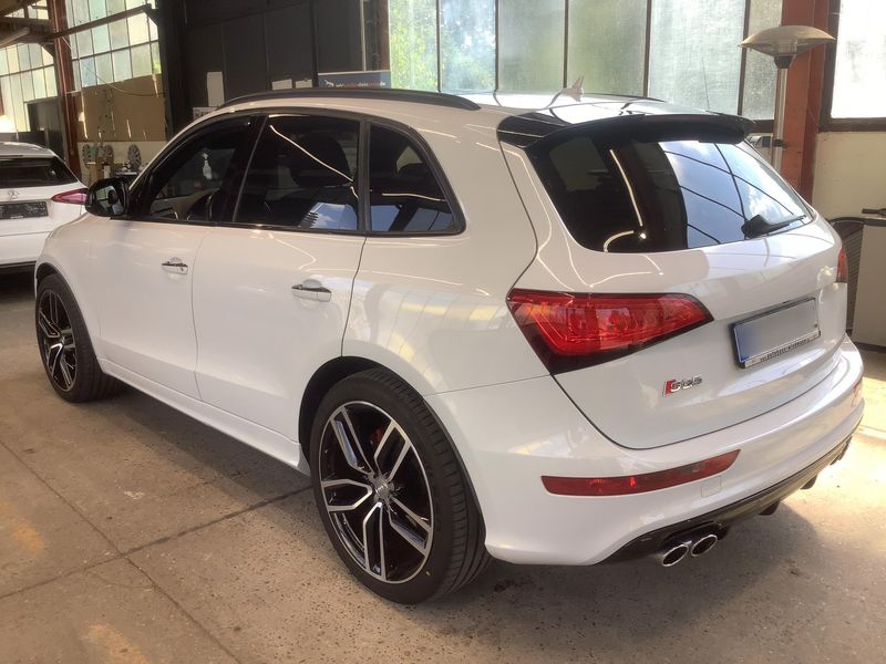 Audi SQ5 3.0 V6 TDI quattro Plus — zdjęcie 3