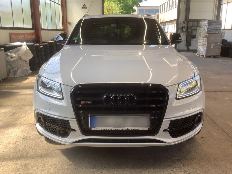 Audi SQ5 3.0 V6 TDI quattro Plus — zdjęcie 9
