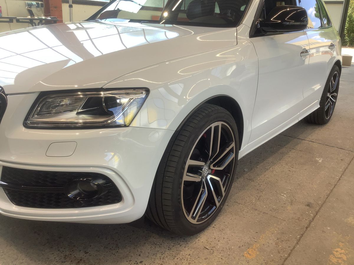 Audi SQ5 d'occasion
