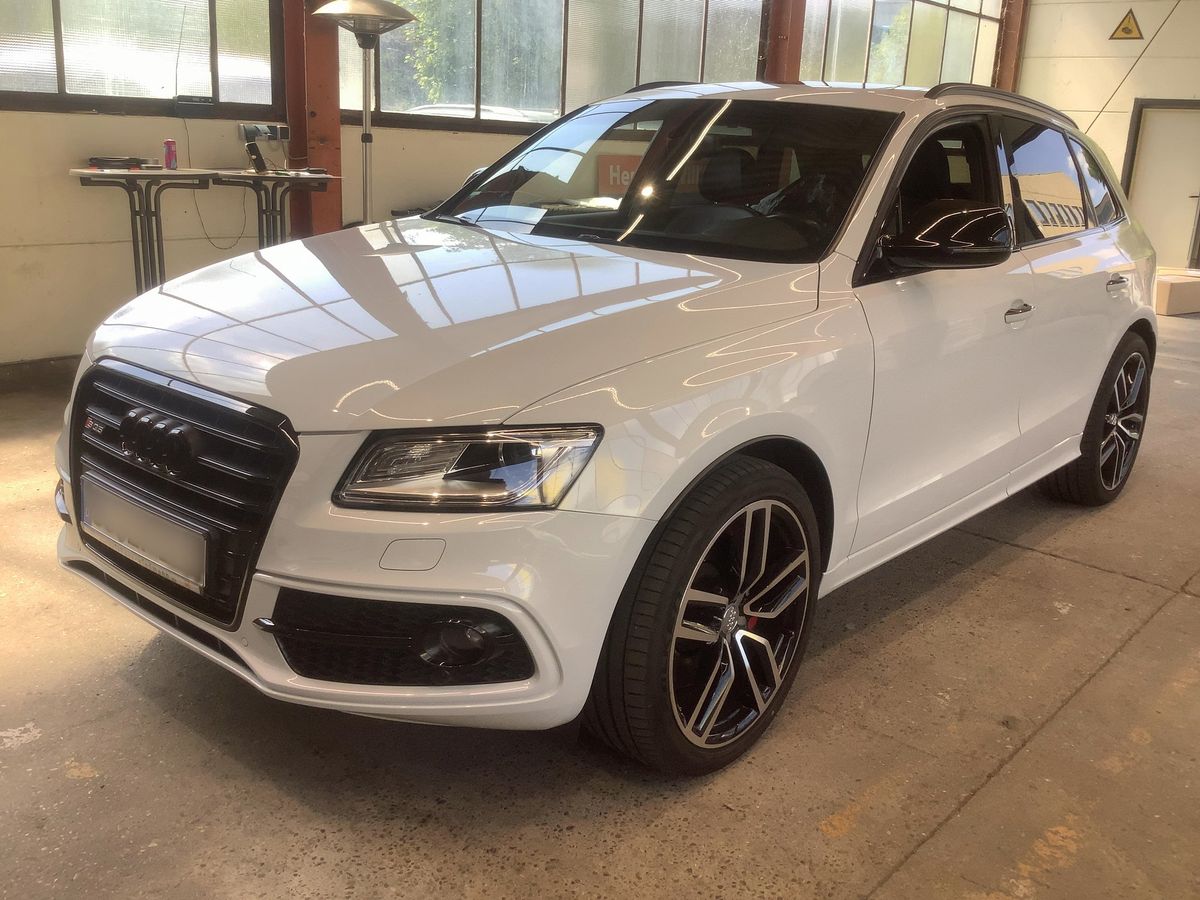 Audi SQ5 2016