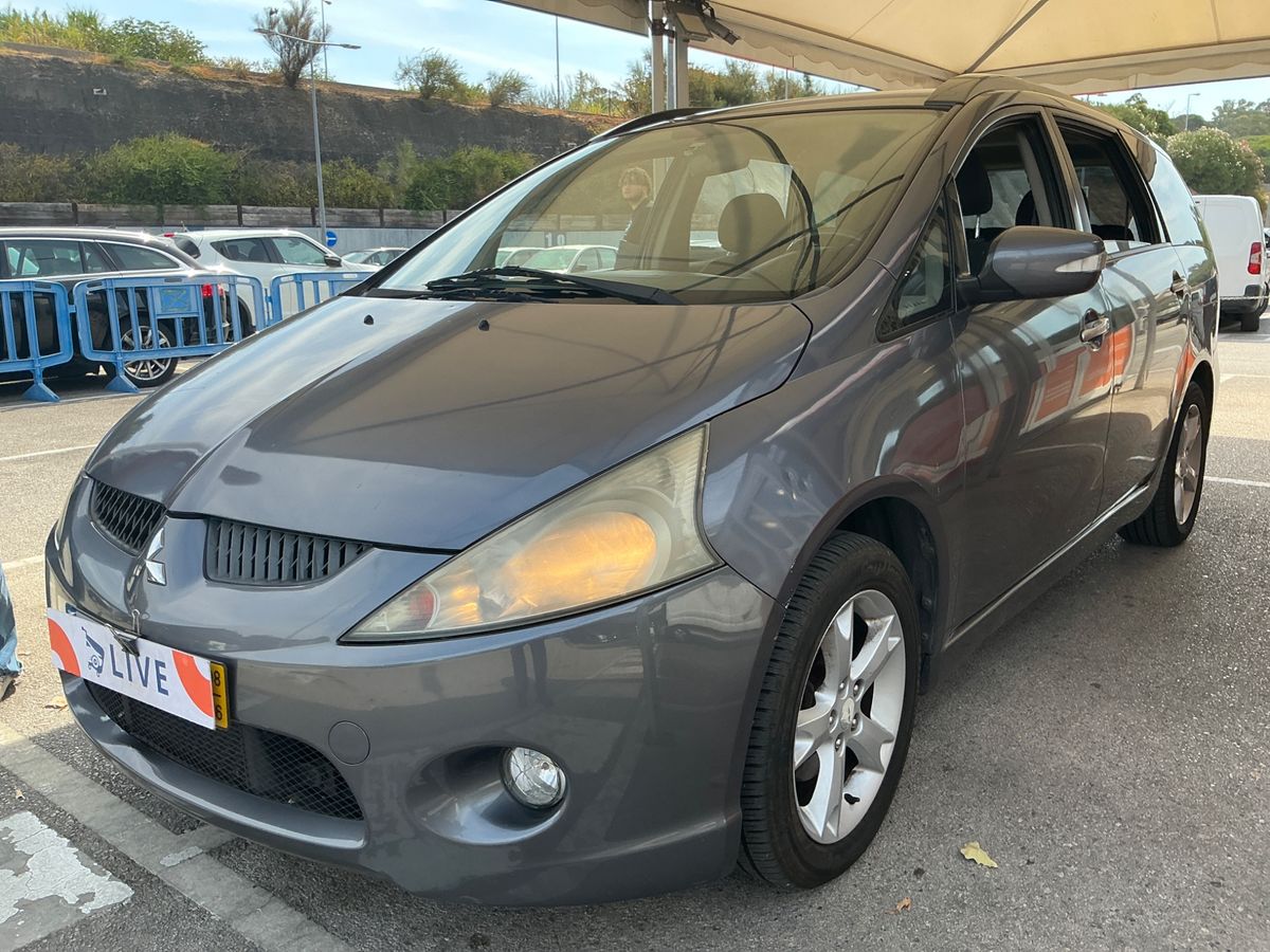 Mitsubishi Grandis 2.0 DI-D Intense