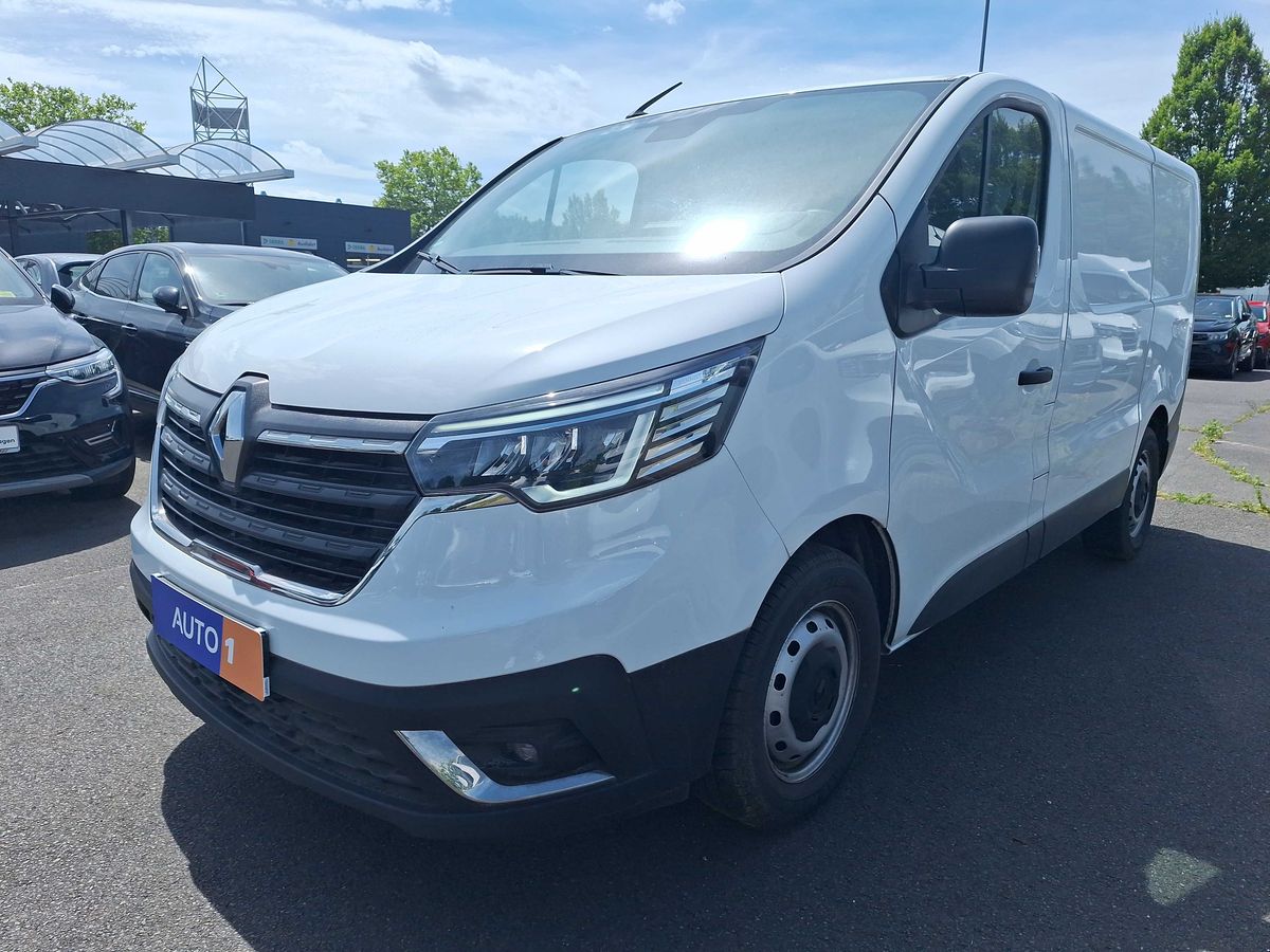 Renault Trafic 2023