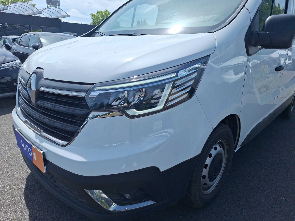 Renault Trafic d'occasion
