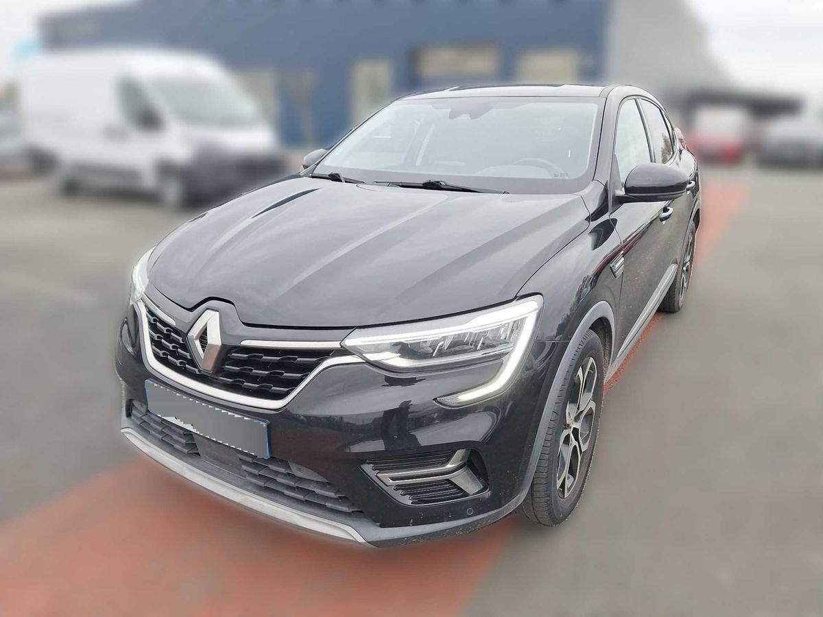 Renault Arkana d'occasion