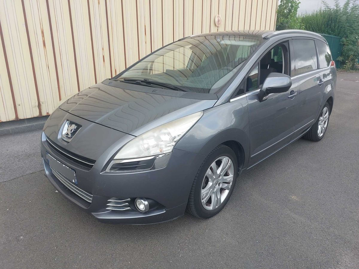 Peugeot 5008 1.6 HDi Premium Pack