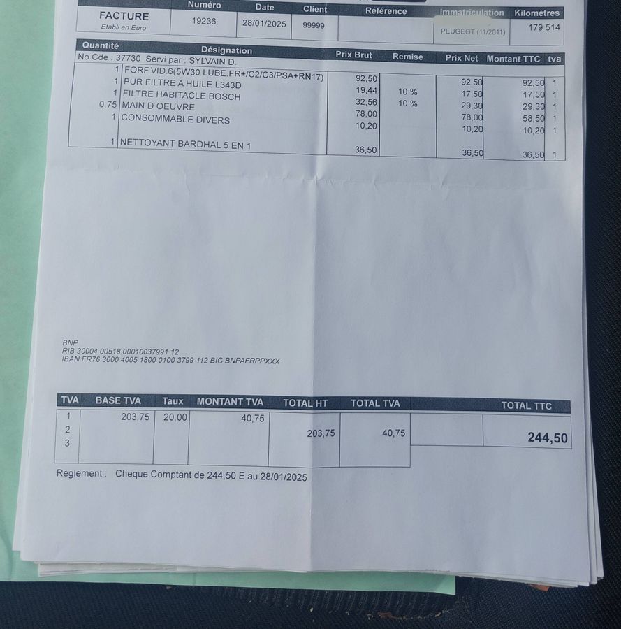 Peugeot 5008 1.6 HDi Premium Pack