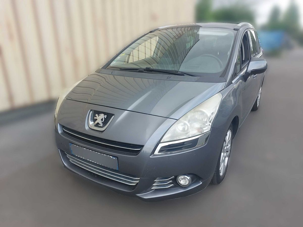 Peugeot 5008 1.6 HDi Premium Pack