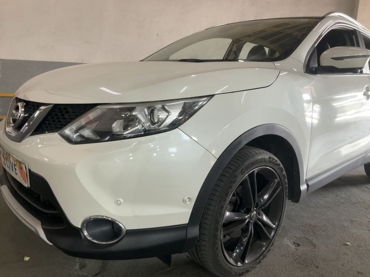 Nissan Qashqai d'occasion