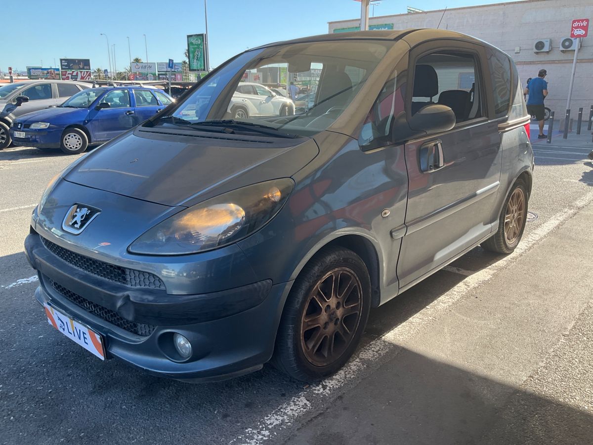 Peugeot 1007 2007