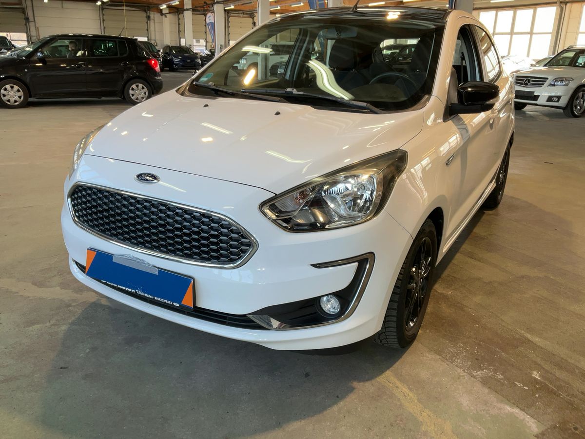 Ford Ka+ d'occasion