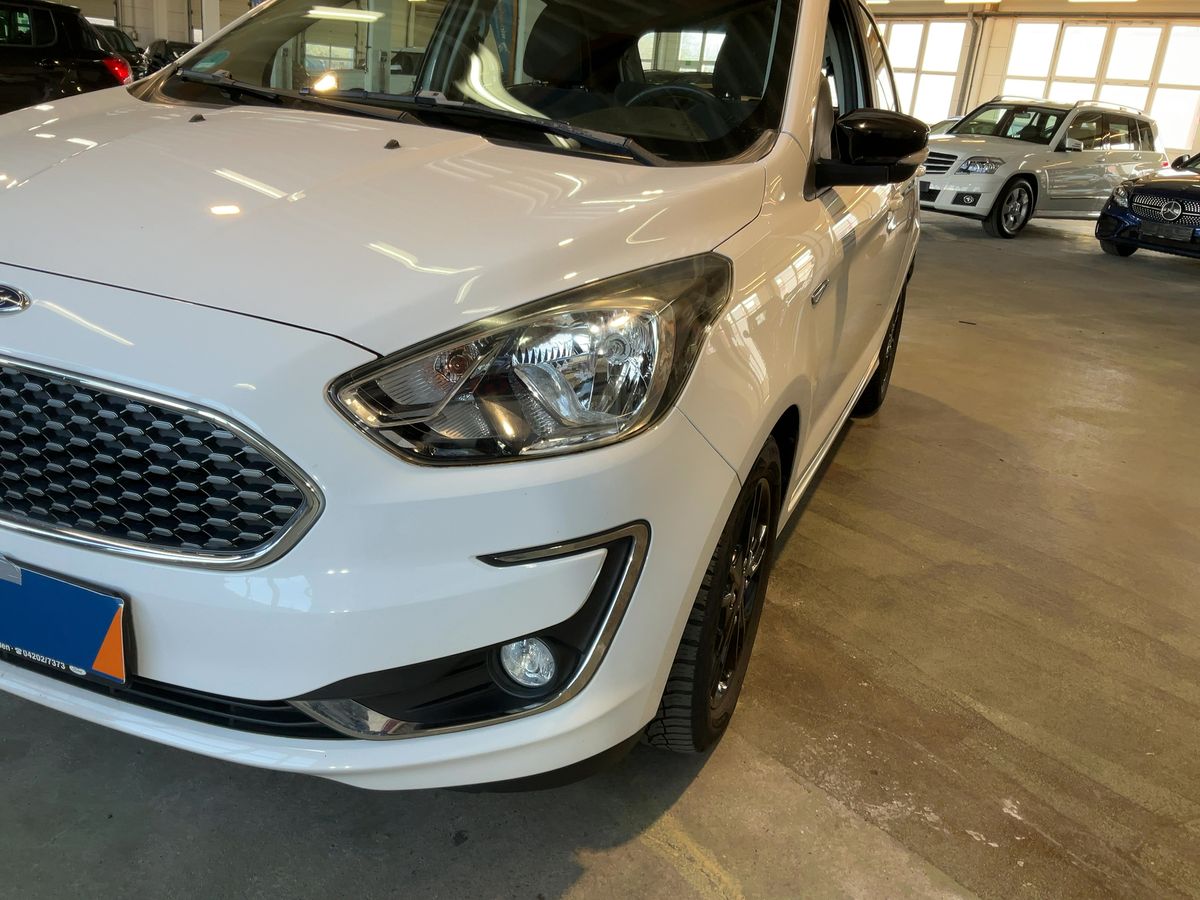 Ford Ka+ d'occasion