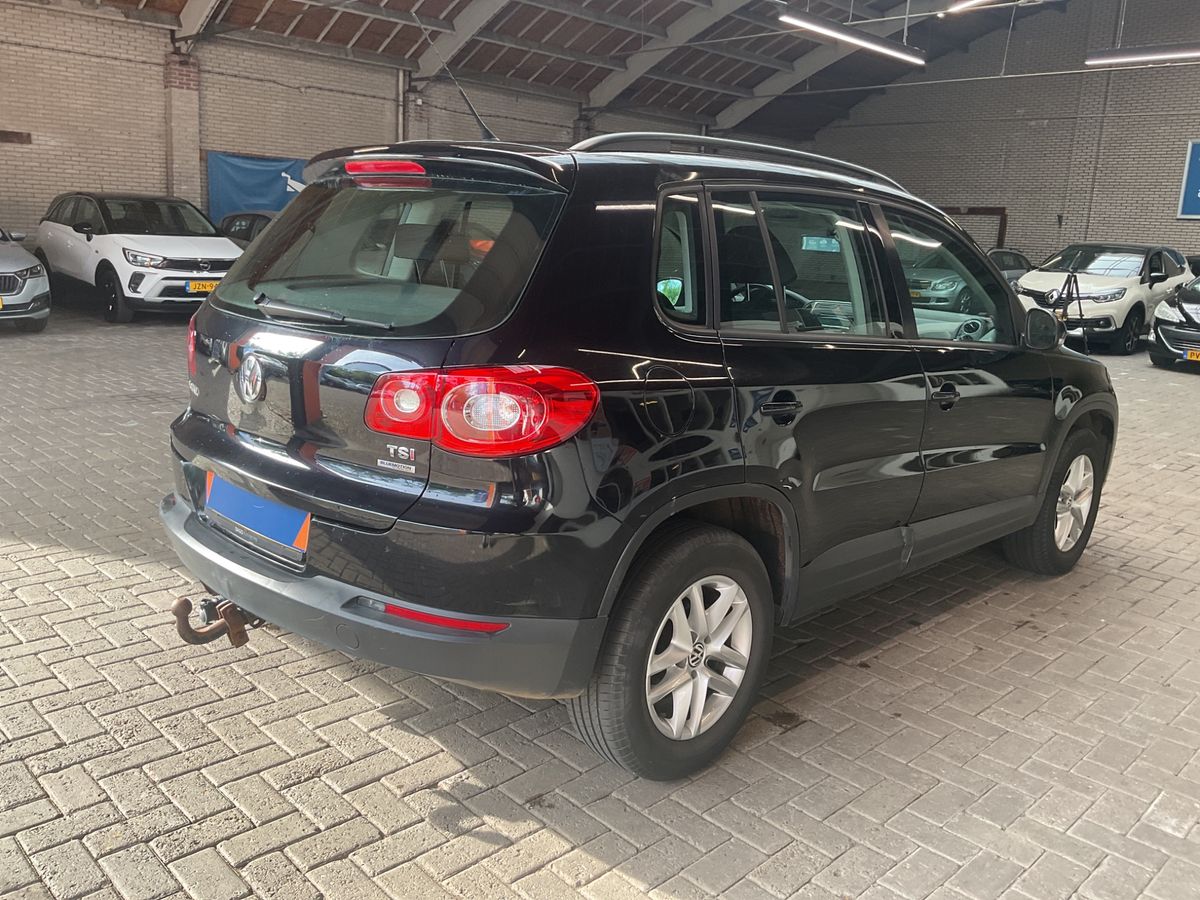 Volkswagen Tiguan d'occasion