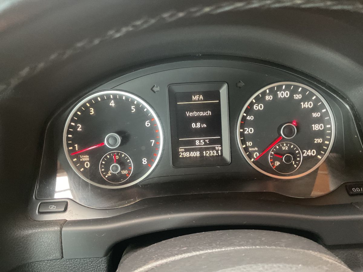 Volkswagen Tiguan d'occasion