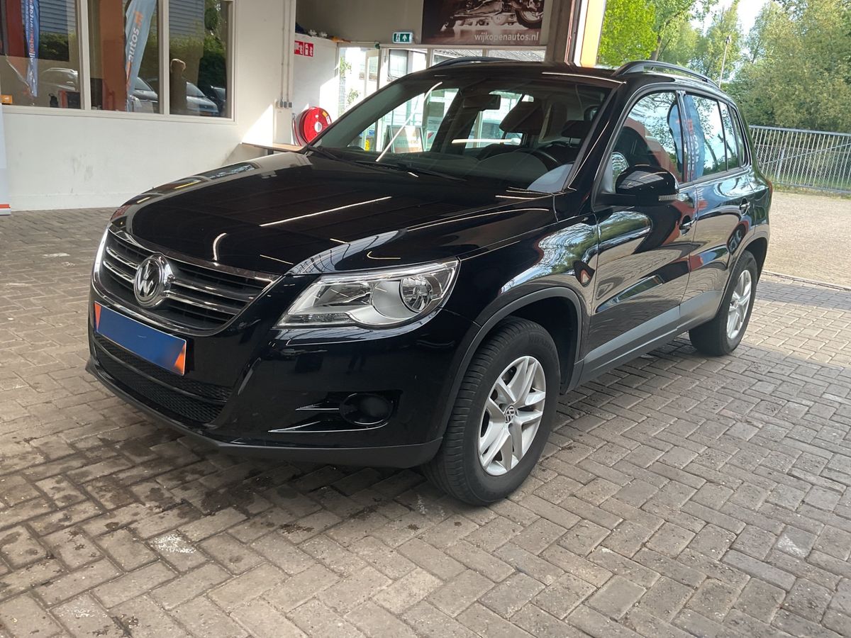 Volkswagen Tiguan 2011