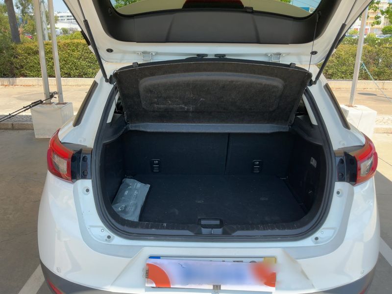 Mazda CX-3 1.5 Diesel Exclusive-Line — zdjęcie 10