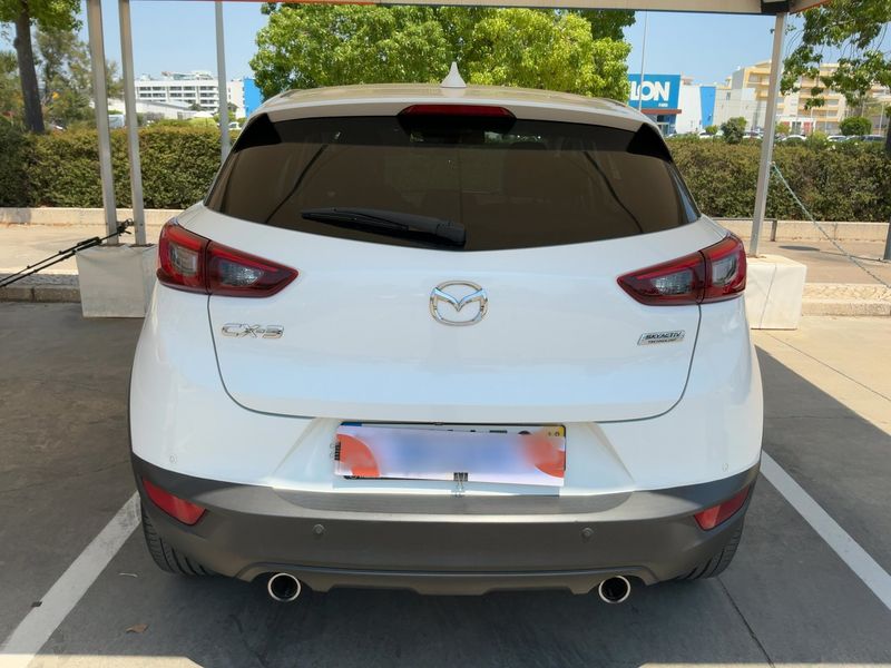 Mazda CX-3 1.5 Diesel Exclusive-Line — zdjęcie 5