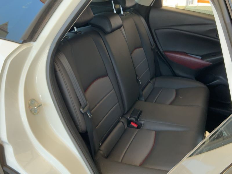 Mazda CX-3 1.5 Diesel Exclusive-Line — zdjęcie 14