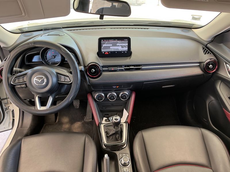 Mazda CX-3 1.5 Diesel Exclusive-Line — zdjęcie 12