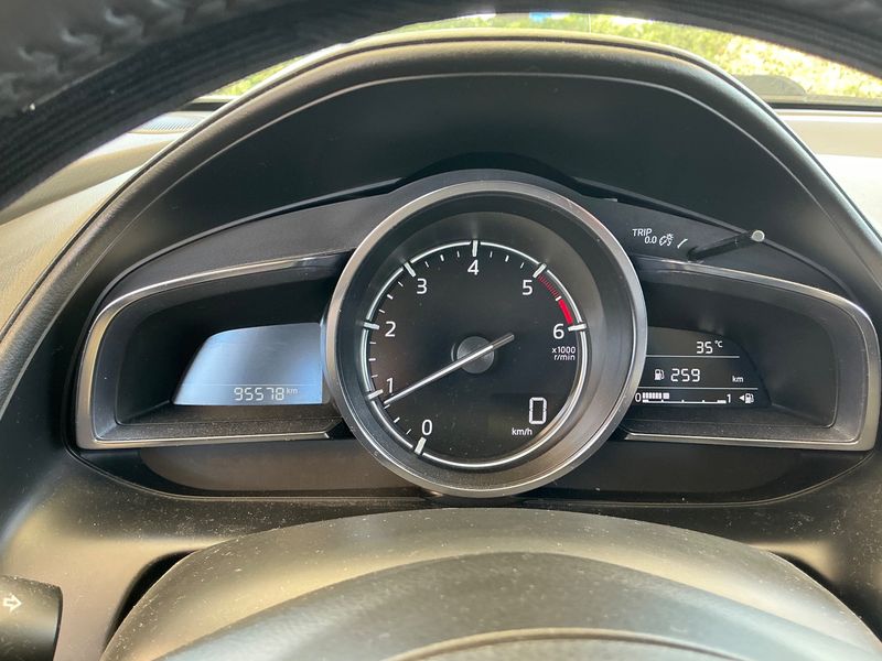 Mazda CX-3 1.5 Diesel Exclusive-Line — zdjęcie 13