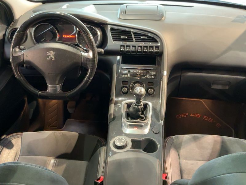 Peugeot 3008 1.6 HDi Crossway — zdjęcie 12