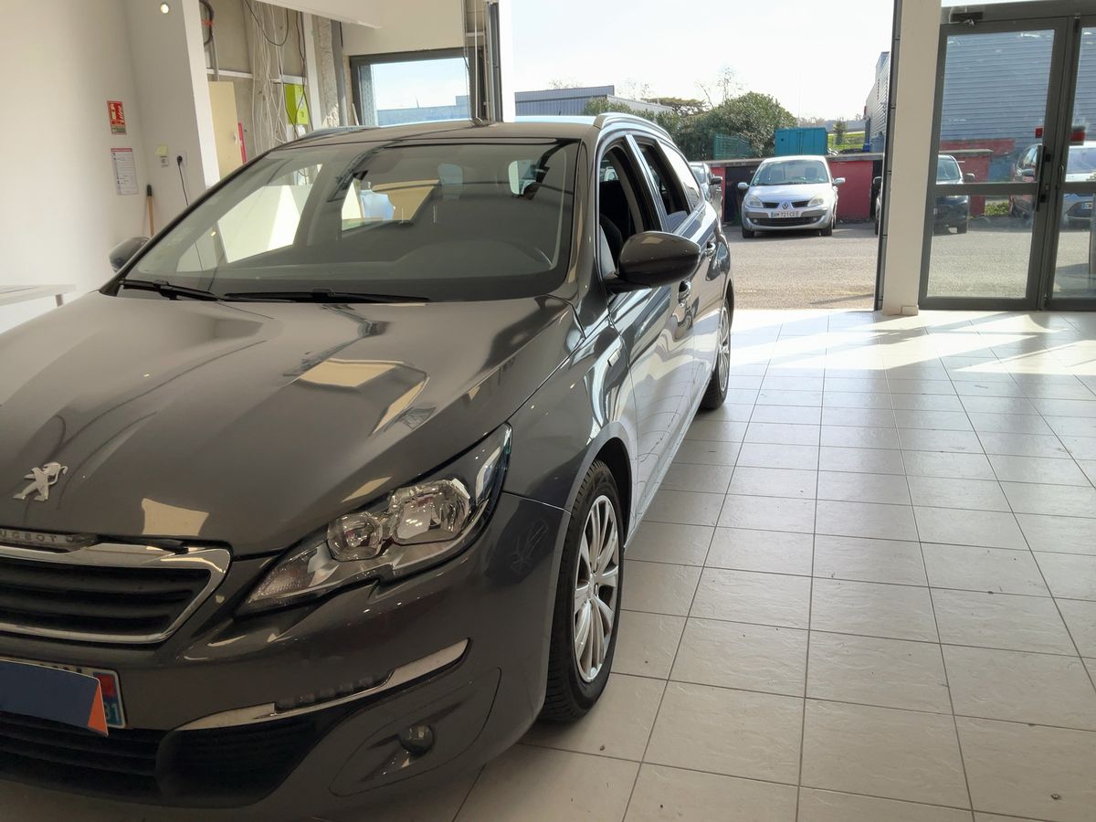 Peugeot 308 d'occasion