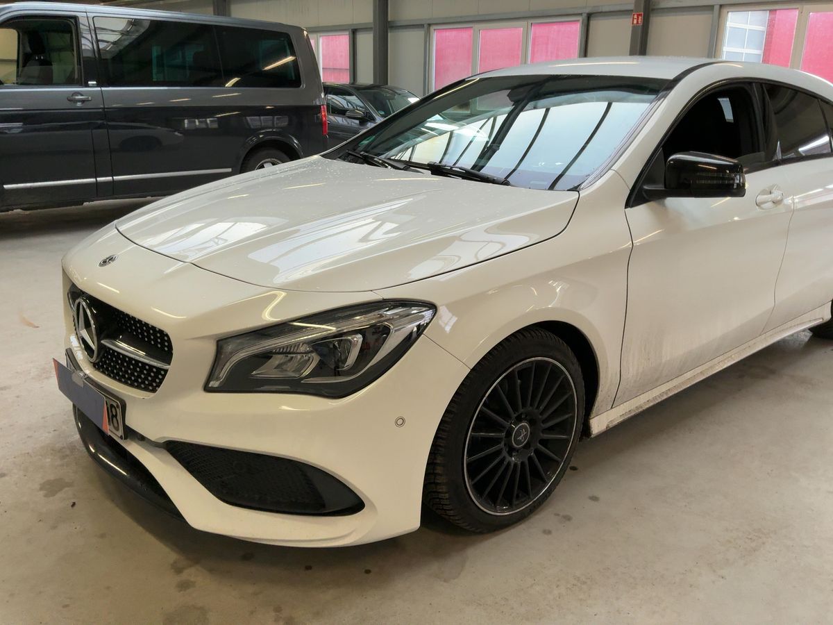 Mercedes-Benz CLA-Klasse d'occasion