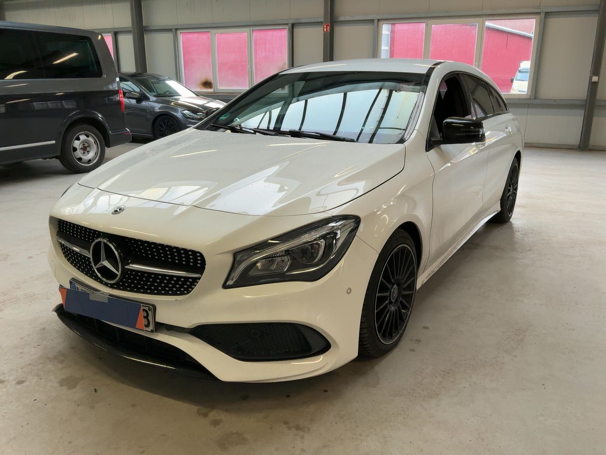 Mercedes-Benz CLA-Klasse d'occasion