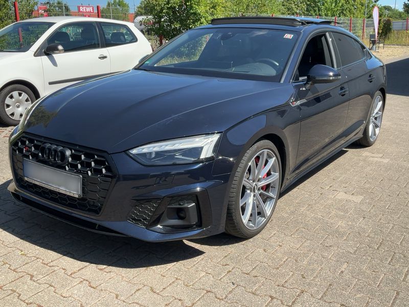 Audi S5 Sportback 3.0 TDI Mild-Hybrid quattro