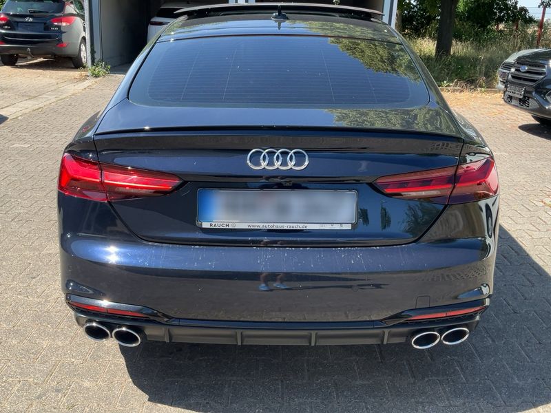 Audi S5 Sportback 3.0 TDI Mild-Hybrid quattro — zdjęcie 5