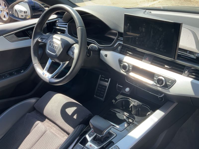 Audi S5 Sportback 3.0 TDI Mild-Hybrid quattro — zdjęcie 12
