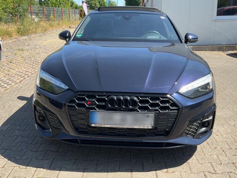 Audi S5 Sportback 3.0 TDI Mild-Hybrid quattro — zdjęcie 9