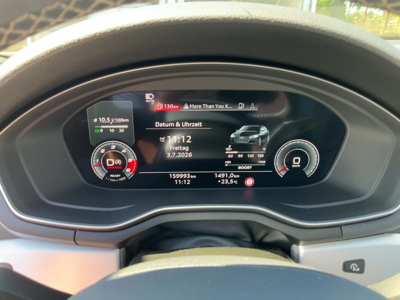 Audi S5 Sportback 3.0 TDI Mild-Hybrid quattro — zdjęcie 13