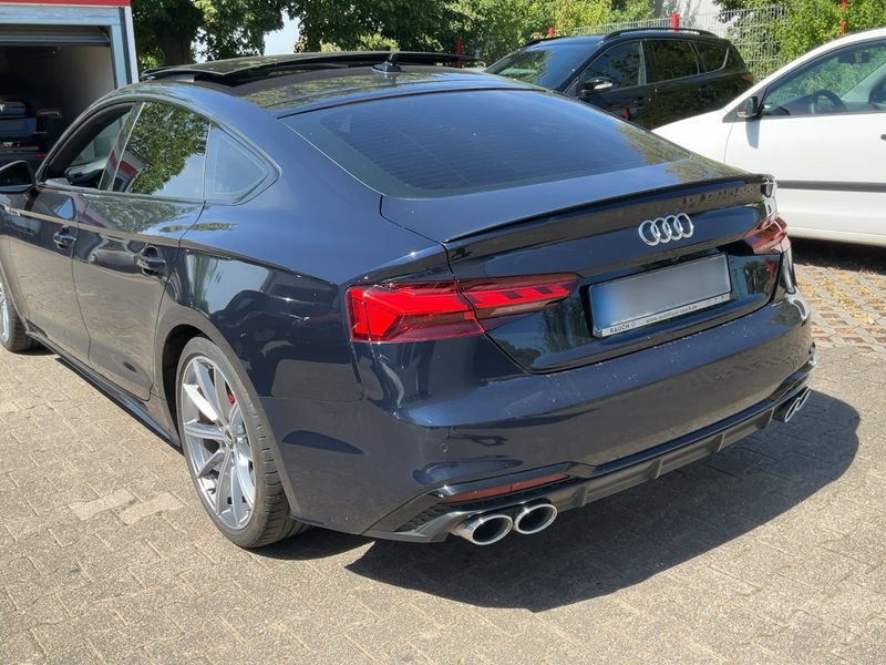 Audi S5 Sportback 3.0 TDI Mild-Hybrid quattro — zdjęcie 3