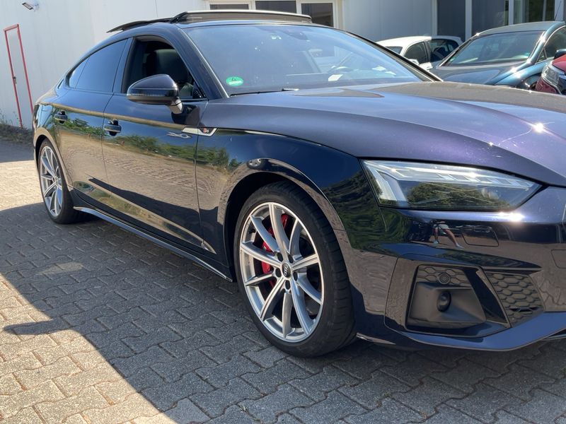 Audi S5 Sportback 3.0 TDI Mild-Hybrid quattro — zdjęcie 8