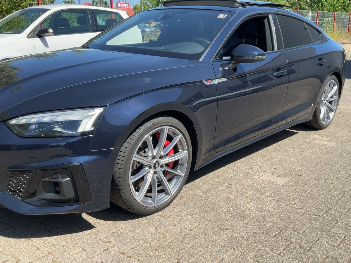 Audi S5 d'occasion