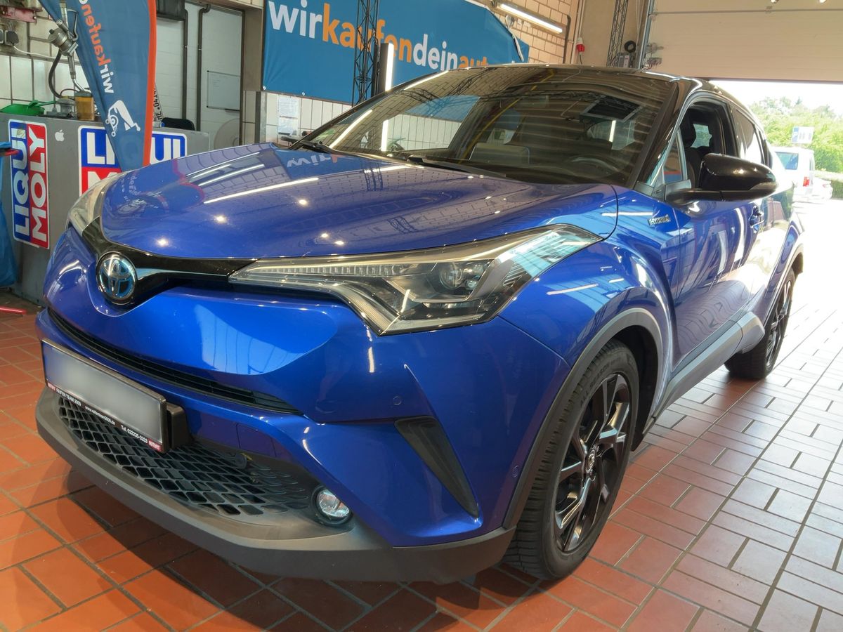 Toyota C-HR 2019