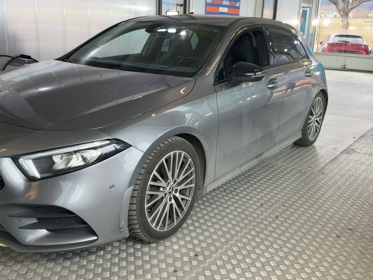 Mercedes-Benz A-Klasse d'occasion