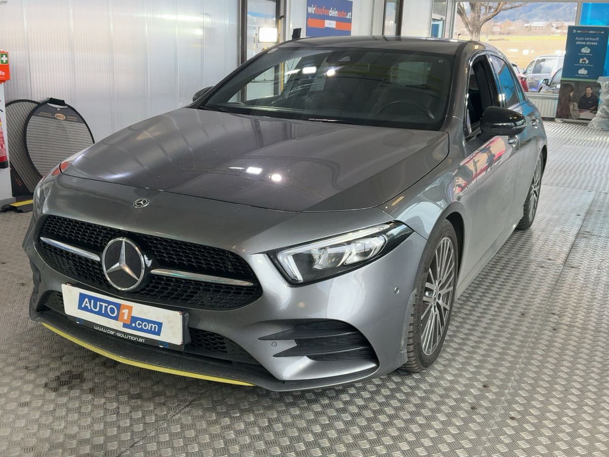 Mercedes-Benz A-Klasse d'occasion