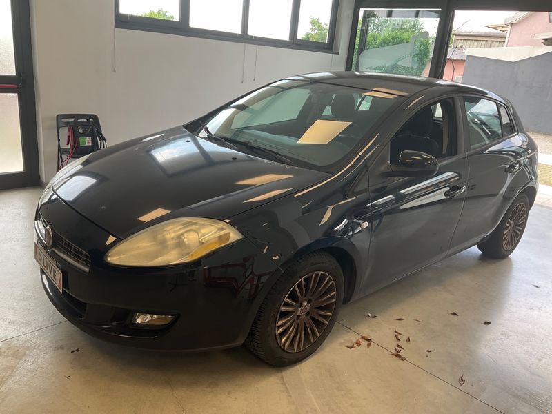 Fiat Bravo 1.4 LPG Dynamic — zdjęcie 1