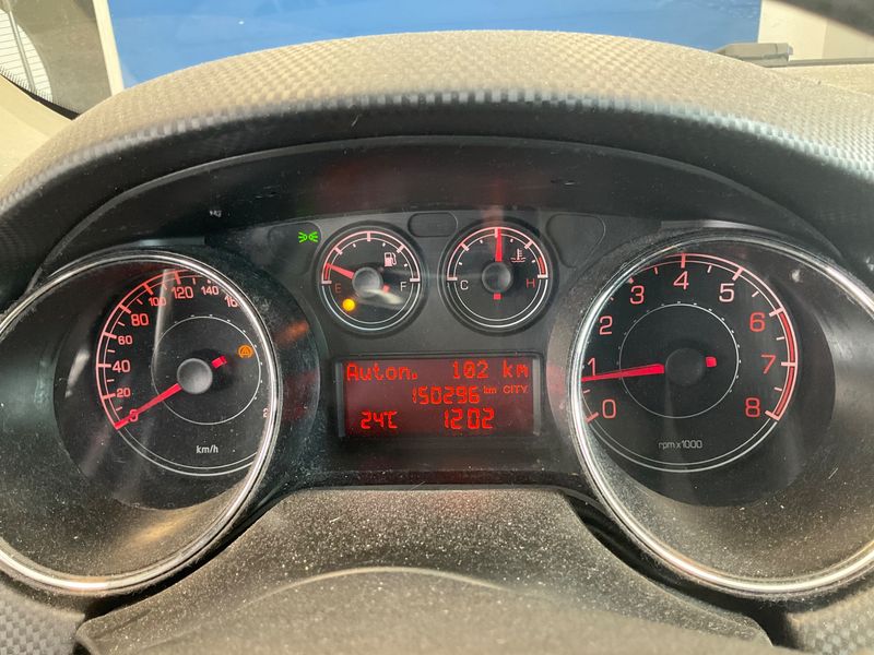 Fiat Bravo 1.4 LPG Dynamic — zdjęcie 4