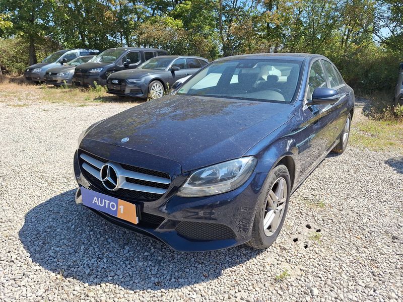 C-Klasse C 220 d BlueTEC