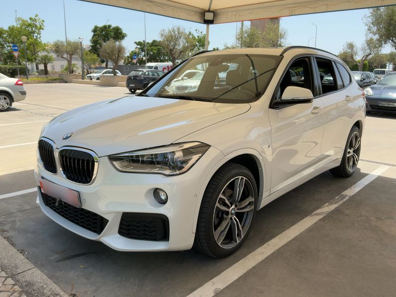 X1 sDrive 16d M Sport