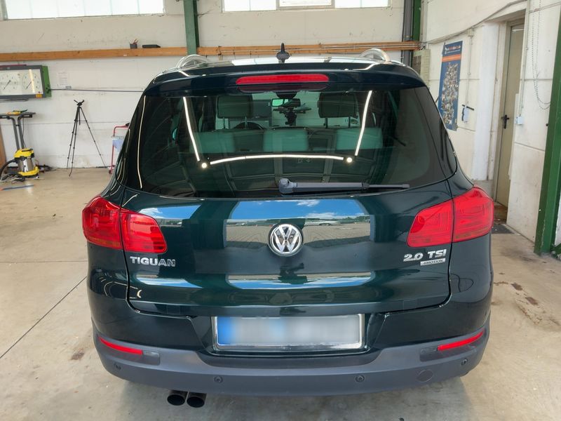 Volkswagen Tiguan 2.0 TSI Track & Style 4Motion 2012 – снимка 7