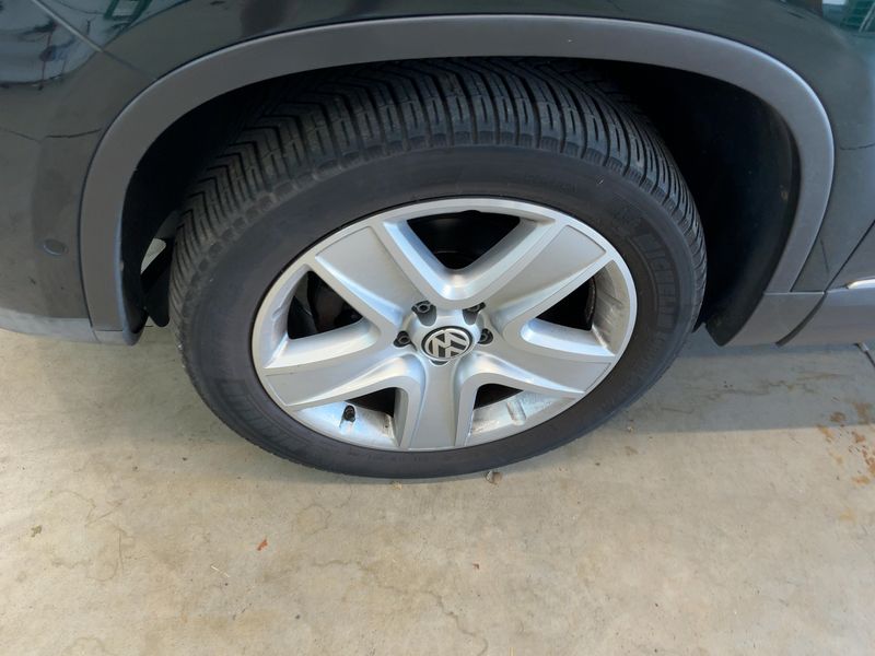 Volkswagen Tiguan 2.0 TSI Track & Style 4Motion 2012 – снимка 3