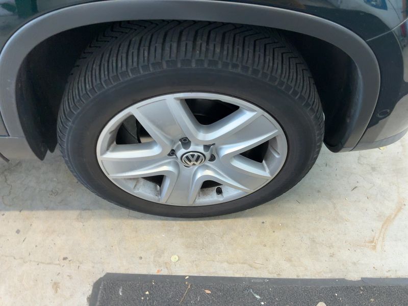 Volkswagen Tiguan 2.0 TSI Track & Style 4Motion 2012 – снимка 11